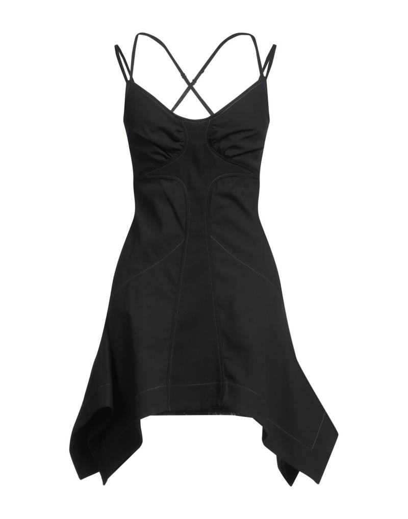 DION LEE Mini-kleid Damen Schwarz von DION LEE