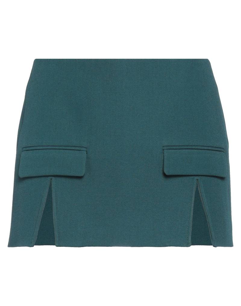 DION LEE Minirock Damen Aquamarin von DION LEE