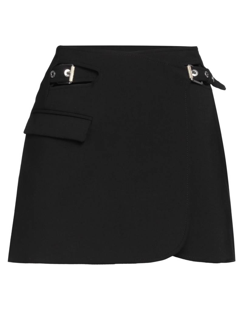 DION LEE Minirock Damen Schwarz von DION LEE