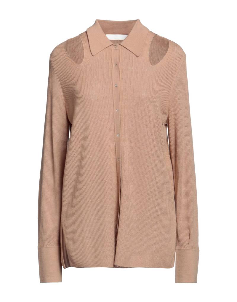 DION LEE Pullover Damen Kamel von DION LEE