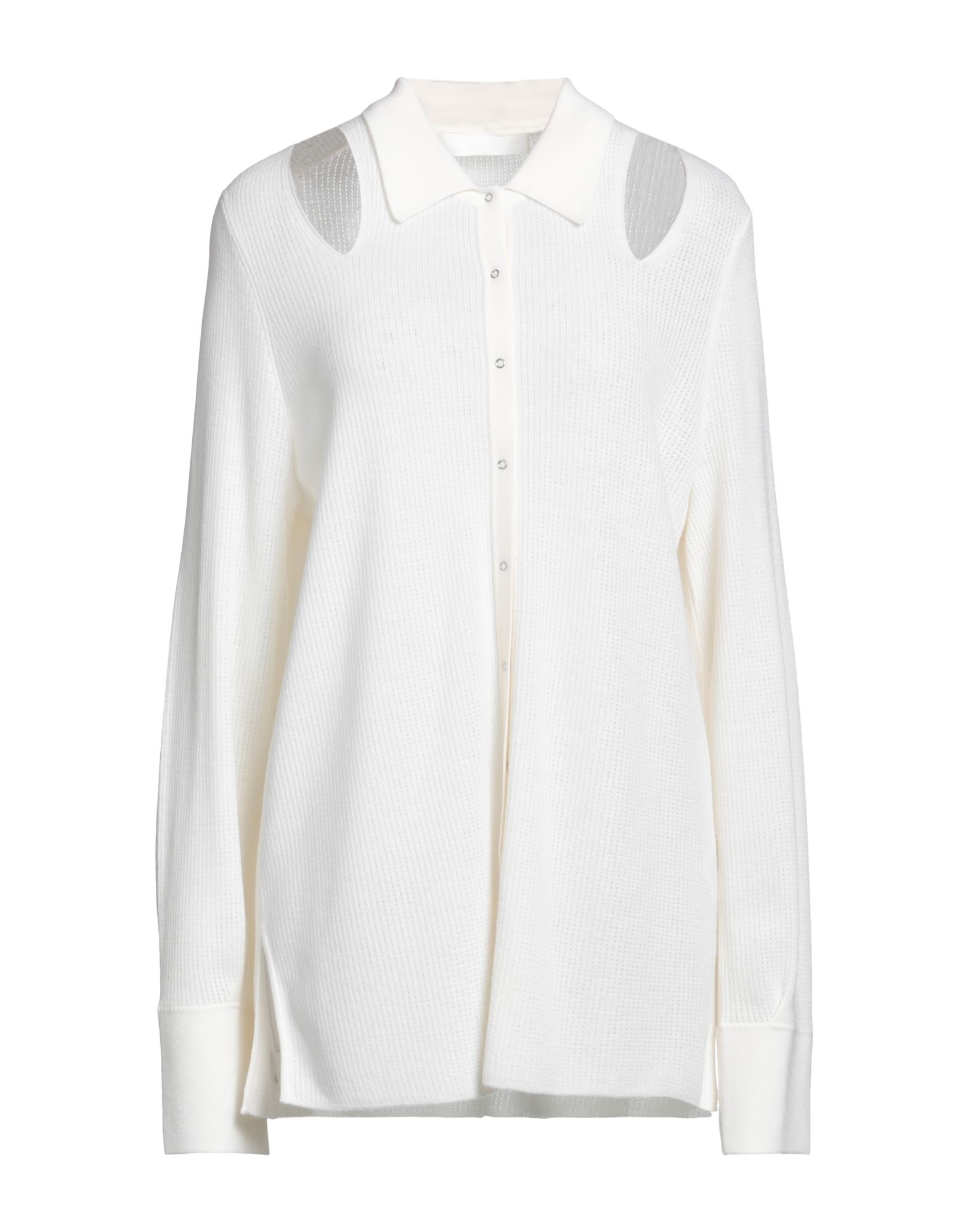 DION LEE Pullover Damen Off white von DION LEE