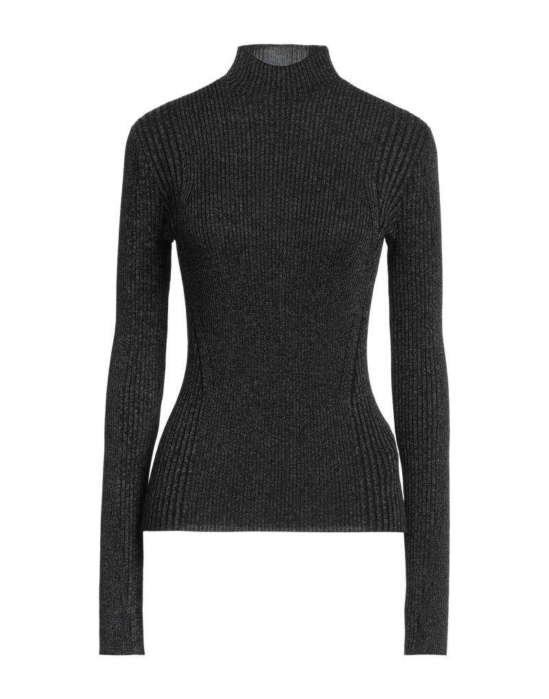 DION LEE Rollkragenpullover Damen Schwarz von DION LEE