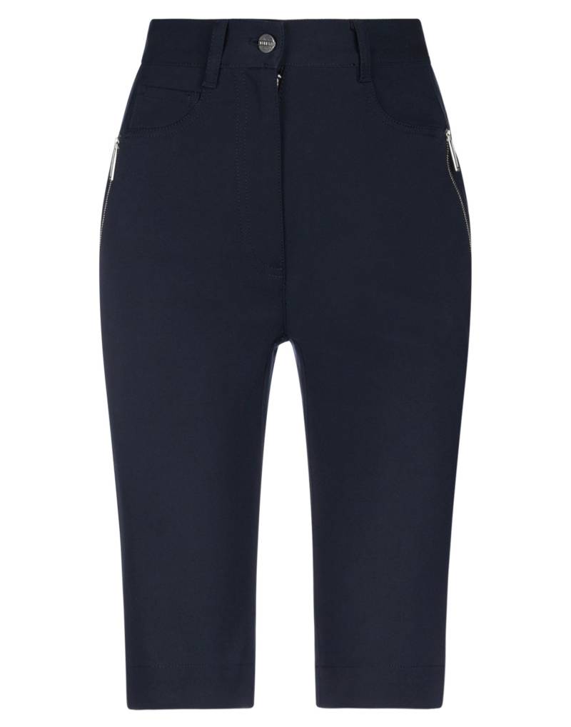 DION LEE Shorts & Bermudashorts Damen Nachtblau DION LEE Shorts & Bermudashorts Damen Nachtblau von DION LEE