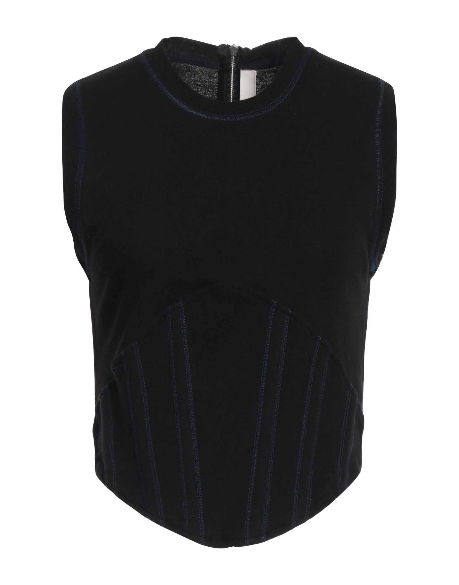 DION LEE Top Damen Schwarz von DION LEE