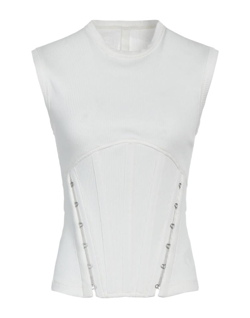 DION LEE Top Damen Weiß von DION LEE