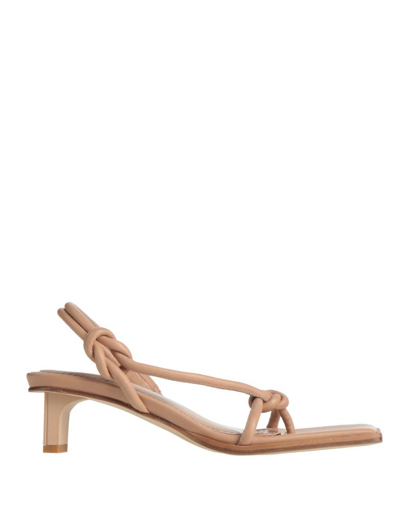 DION LEE Zehentrenner Damen Hellbraun DION LEE Zehentrenner Damen Hellbraun von DION LEE