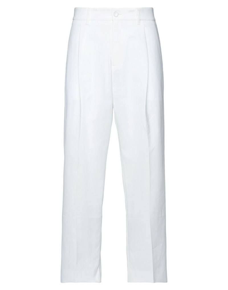 DIOR Hose Herren Weiß von DIOR