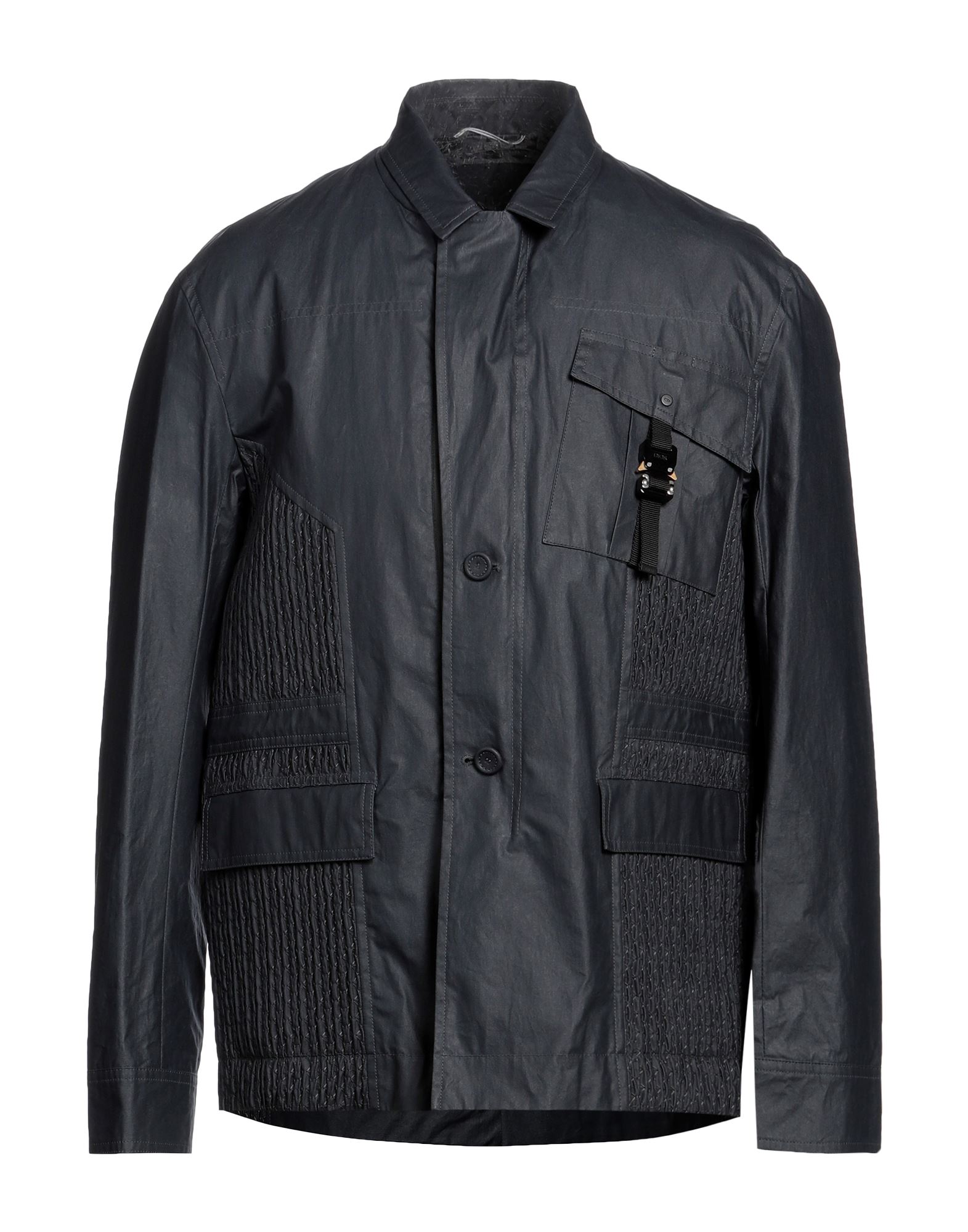 DIOR HOMME Jacke & Anorak Herren Blei von DIOR HOMME