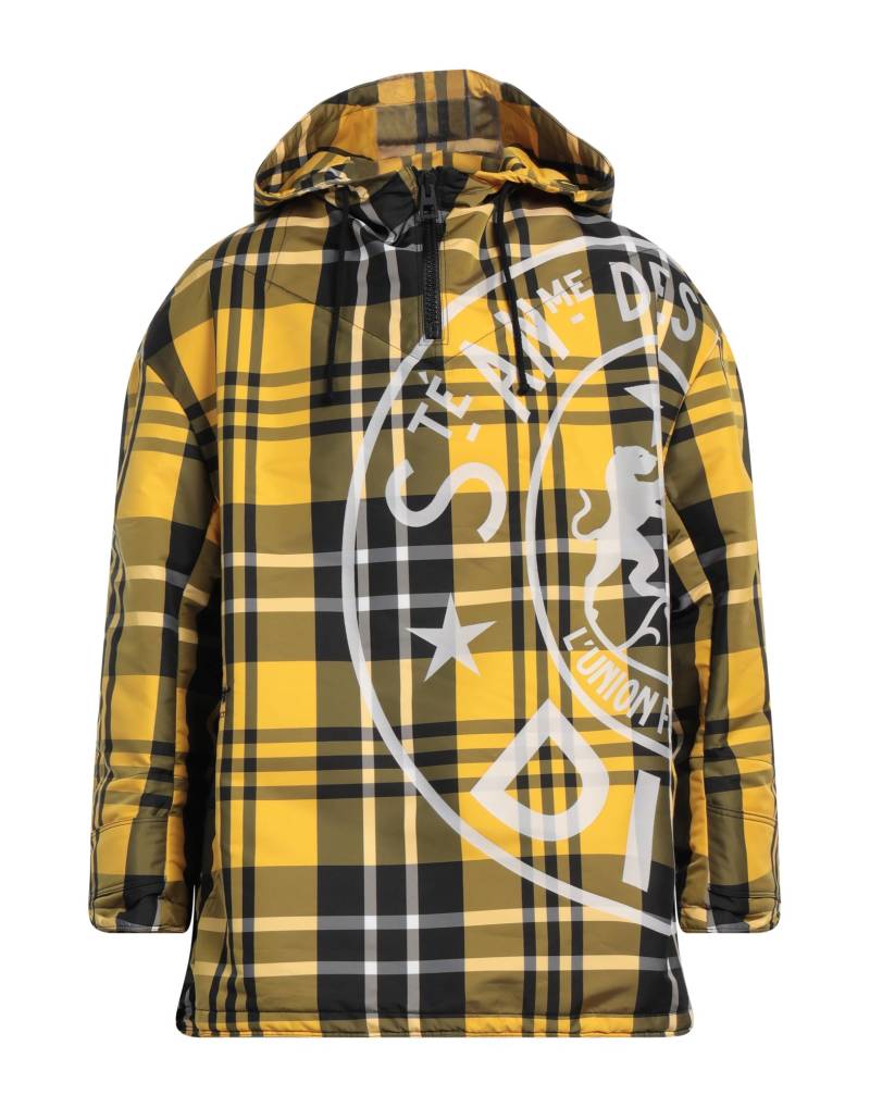 DIOR Jacke & Anorak Herren Gelb von DIOR