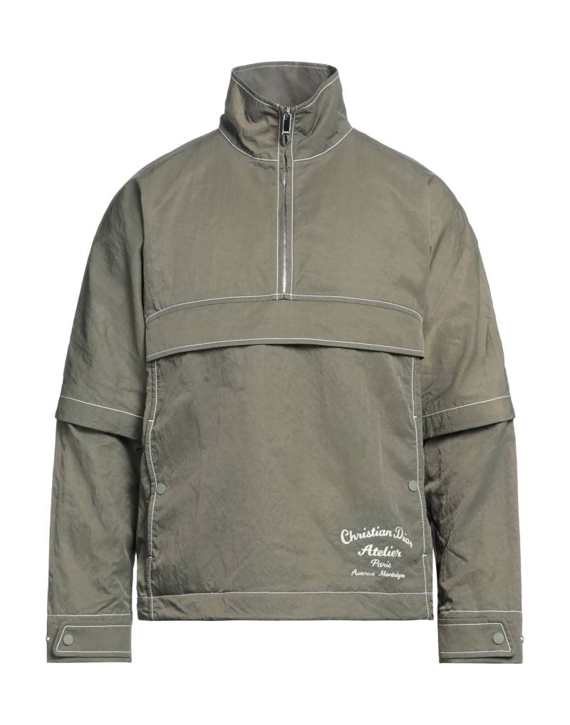 DIOR Jacke & Anorak Herren Militärgrün von DIOR