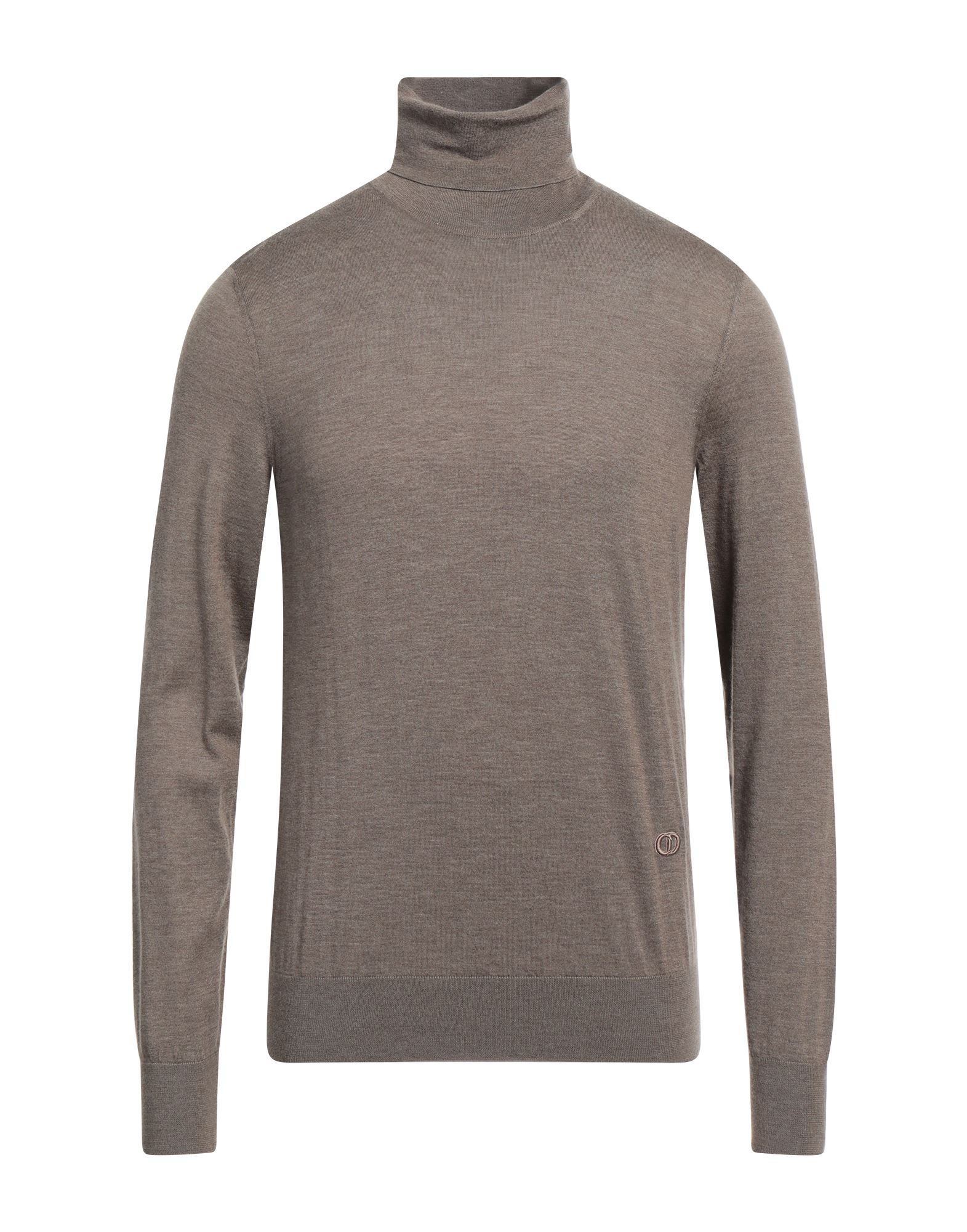 DIOR HOMME Rollkragenpullover Herren Khaki von DIOR HOMME