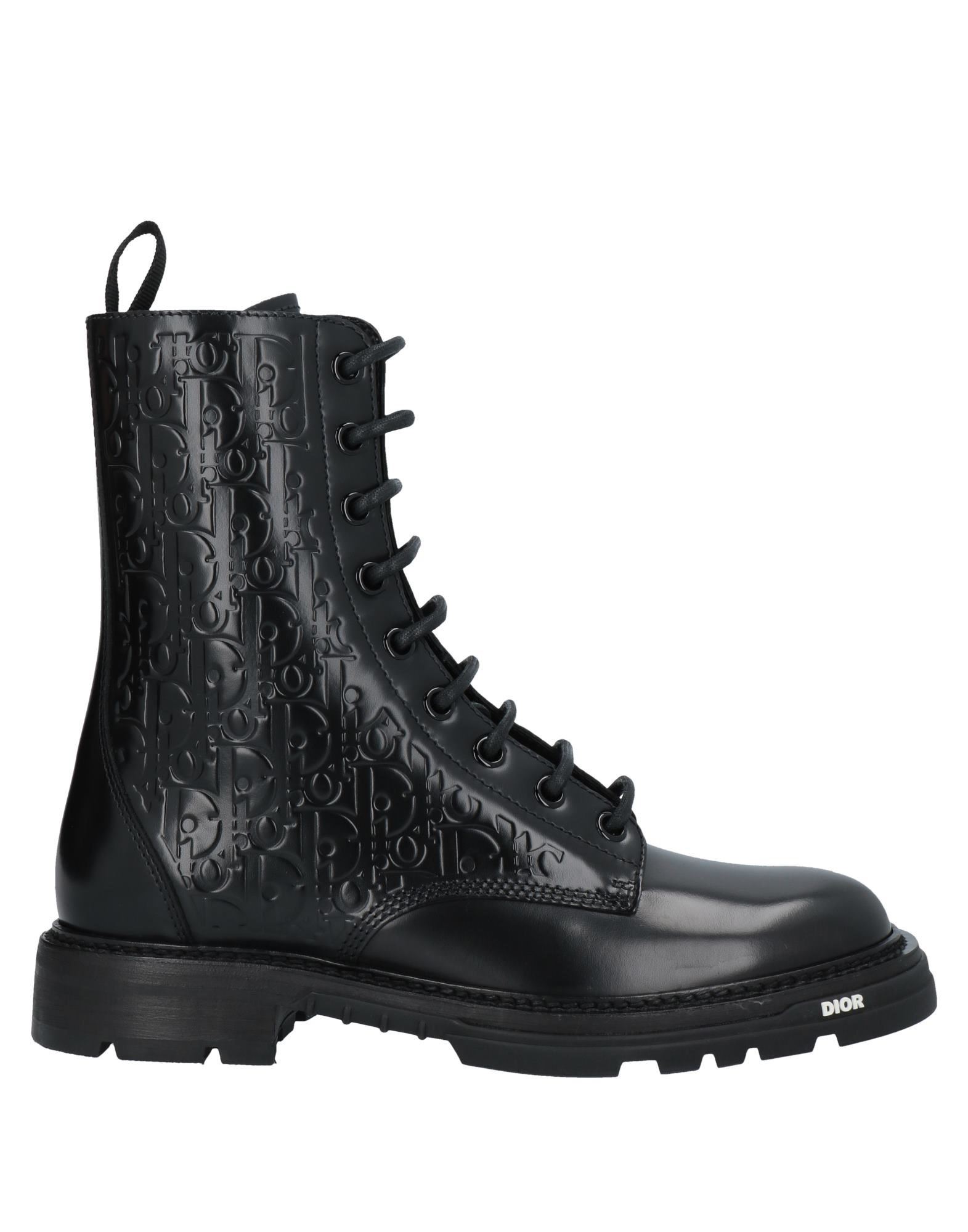 DIOR HOMME Stiefel Herren Schwarz von DIOR HOMME