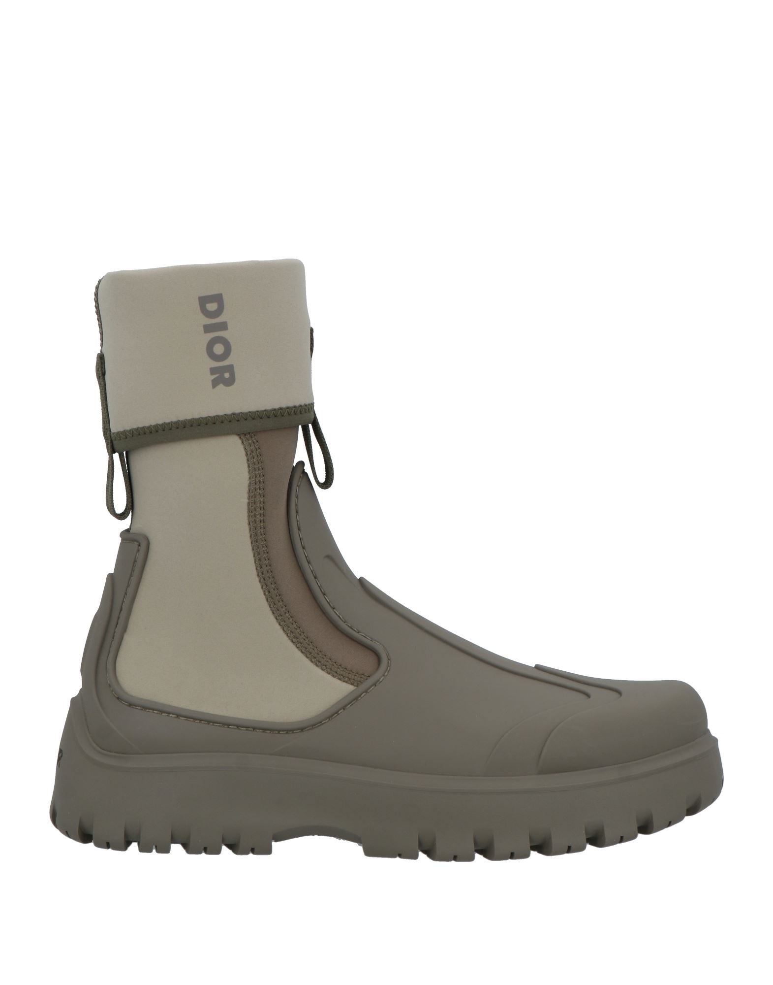 DIOR HOMME Stiefelette Herren Khaki von DIOR HOMME