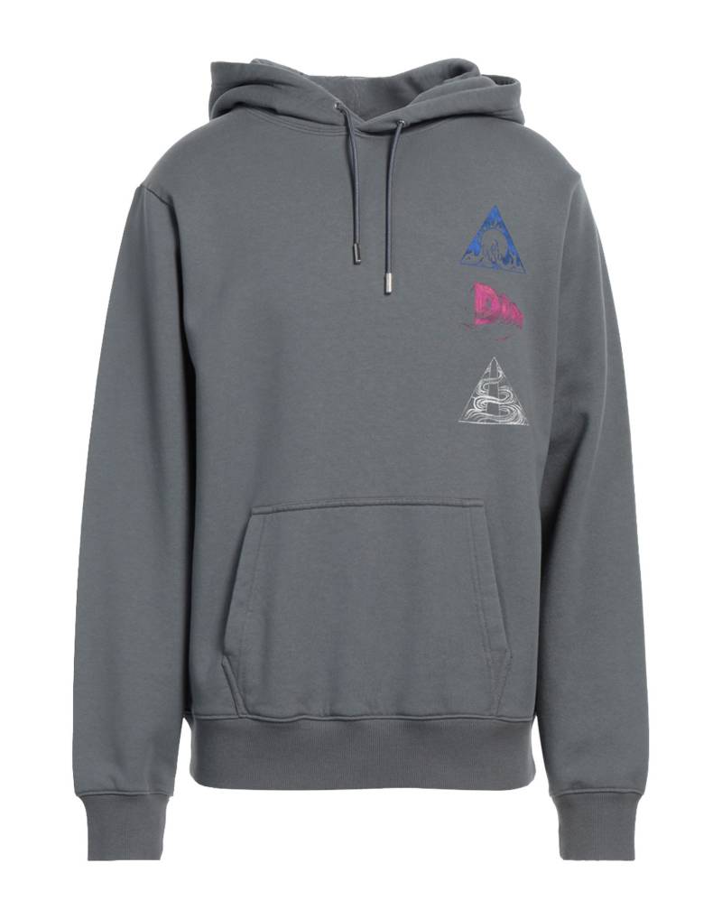 DIOR Sweatshirt Herren Grau von DIOR
