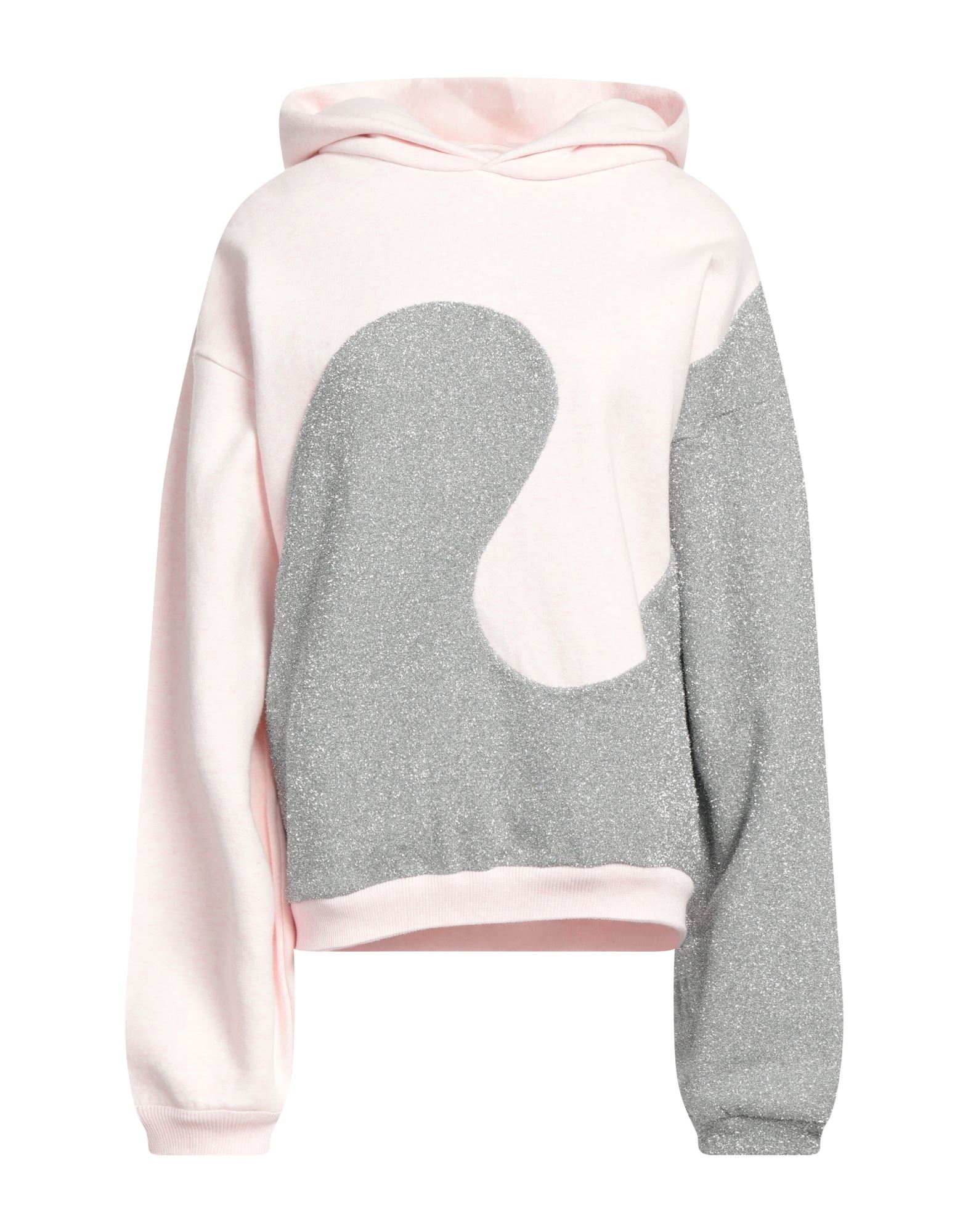 DIOR x ERL Sweatshirt Herren Silber von DIOR x ERL