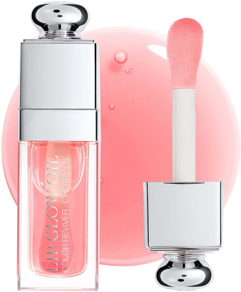 DIOR Addict Lip Glow Oil 001 Pink 6 ml DIOR Addict Lip Glow Oil 001 Pink 6 ml von DIOR