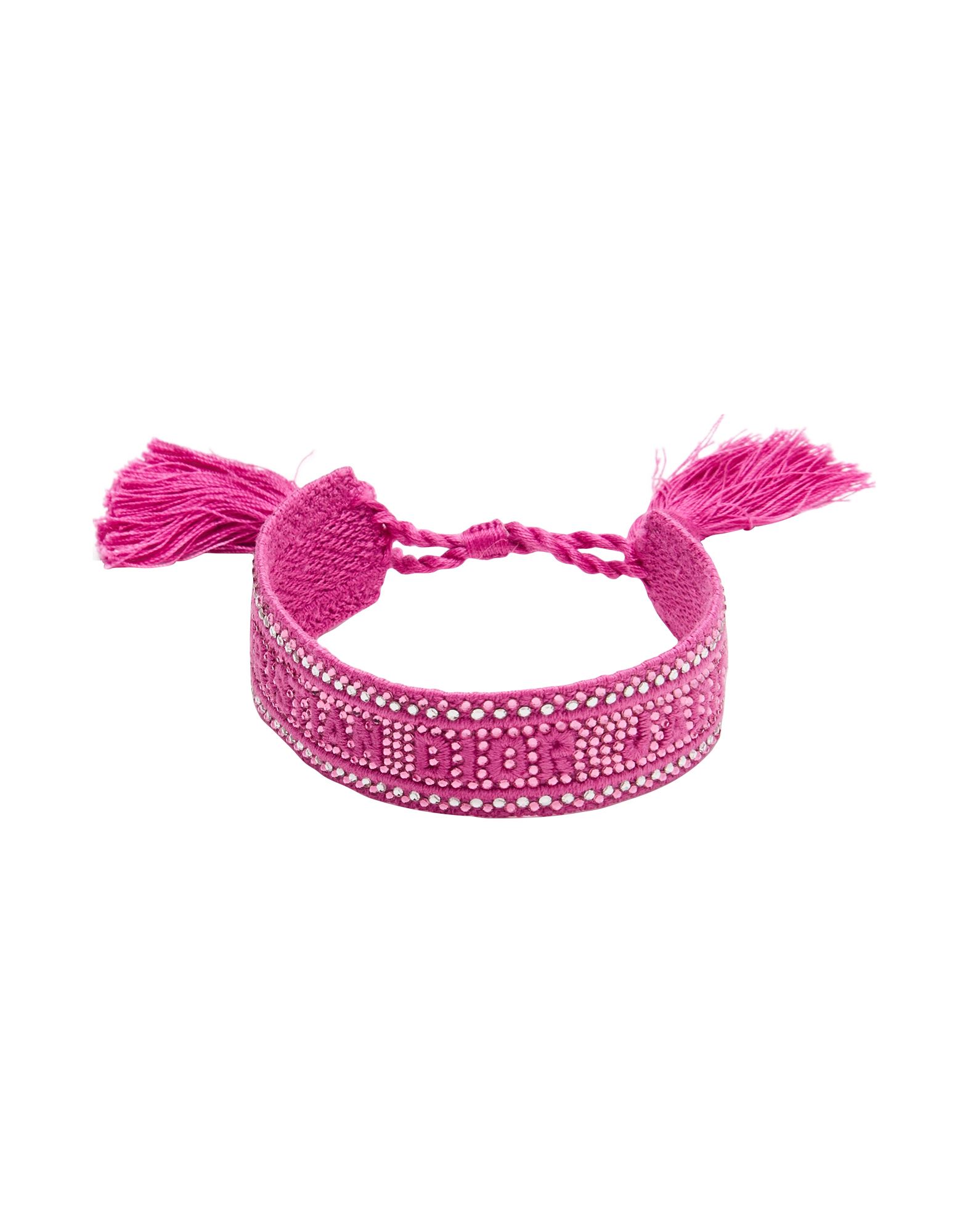 DIOR Armband Damen Fuchsia von DIOR