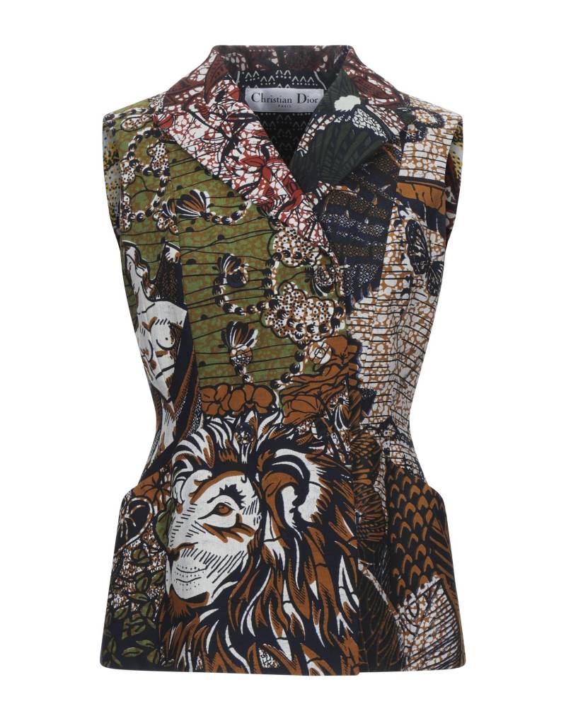 DIOR Blazer Damen Schokobraun von DIOR