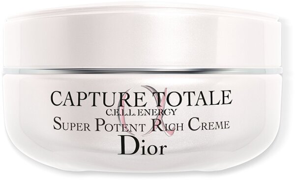 DIOR Capture Totale C.E.L.L. ENERGY Super Potent Rich Creme 50 ml von DIOR