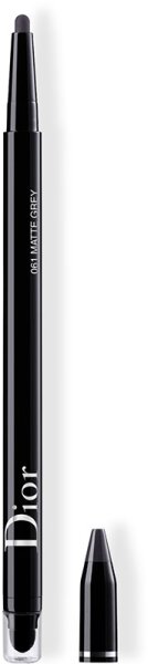 DIOR DIORshow 24H Stylo Eyeliner 061 Matte Grey 0,2 g von DIOR