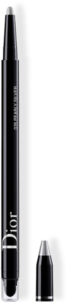 DIOR DIORshow 24H Stylo Eyeliner 076 Pearly Silver 0,2 g von DIOR