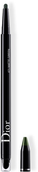 DIOR DIORshow 24H Stylo Eyeliner 471 Matte Green 0,2 g von DIOR