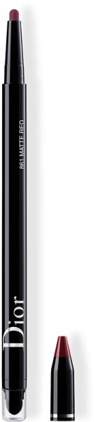 DIOR DIORshow 24H Stylo Eyeliner 861 Matte Red 0,2 g DIOR DIORshow 24H Stylo Eyeliner 861 Matte Red 0,2 g von DIOR