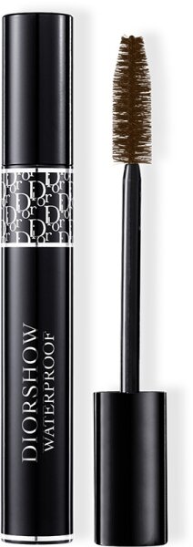 DIOR DIORshow Mascara Waterproof Wasserfeste Mascara 698 Chestnut 11,5 ml von DIOR