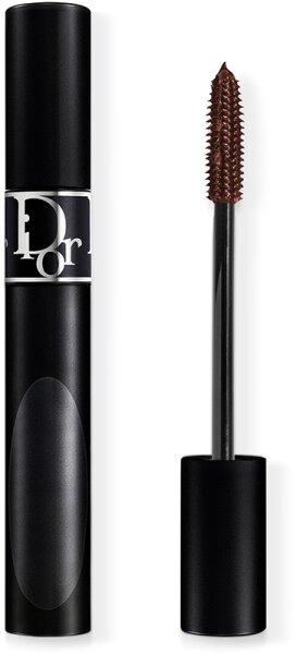 DIOR Diorshow Pump 'N' Volume Mascara 6 g 795 Brown von DIOR