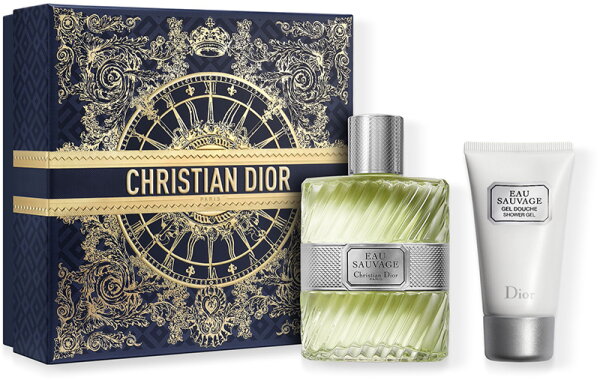 DIOR Eau Sauvage Duftset (EdT100/SG50) von DIOR