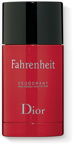 DIOR Fahrenheit Deodorant Stick ohne Alkohol 75 ml von DIOR