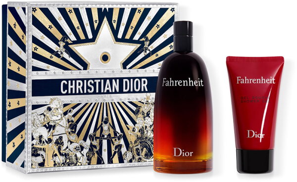 DIOR Fahrenheit EdT Coffret (EdT100/SG50) von DIOR