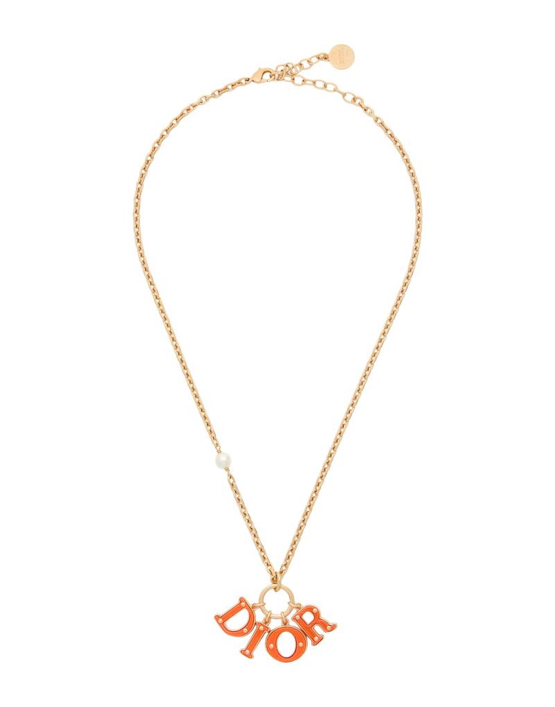 DIOR Halskette Damen Gold von DIOR