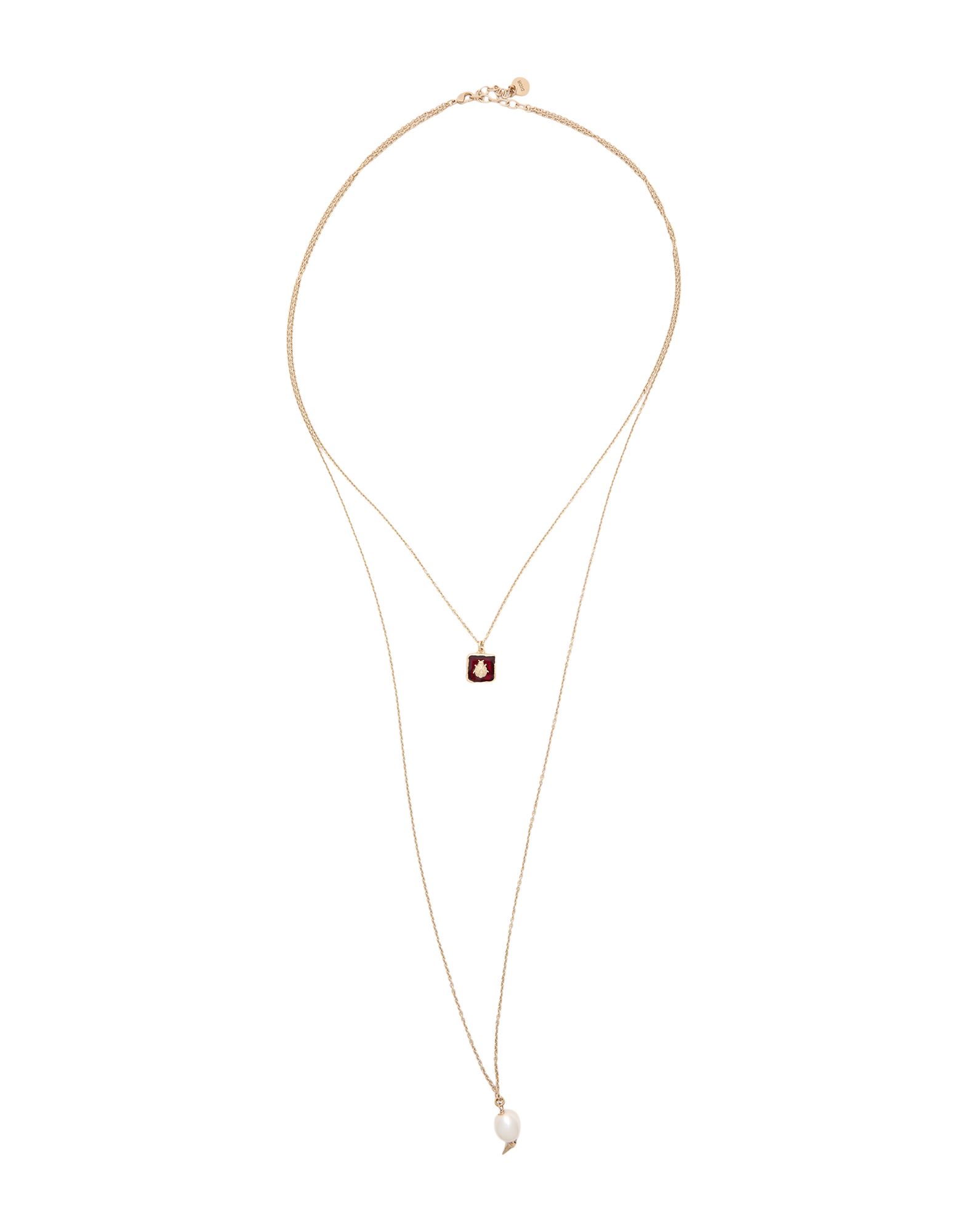 DIOR Halskette Damen Gold von DIOR