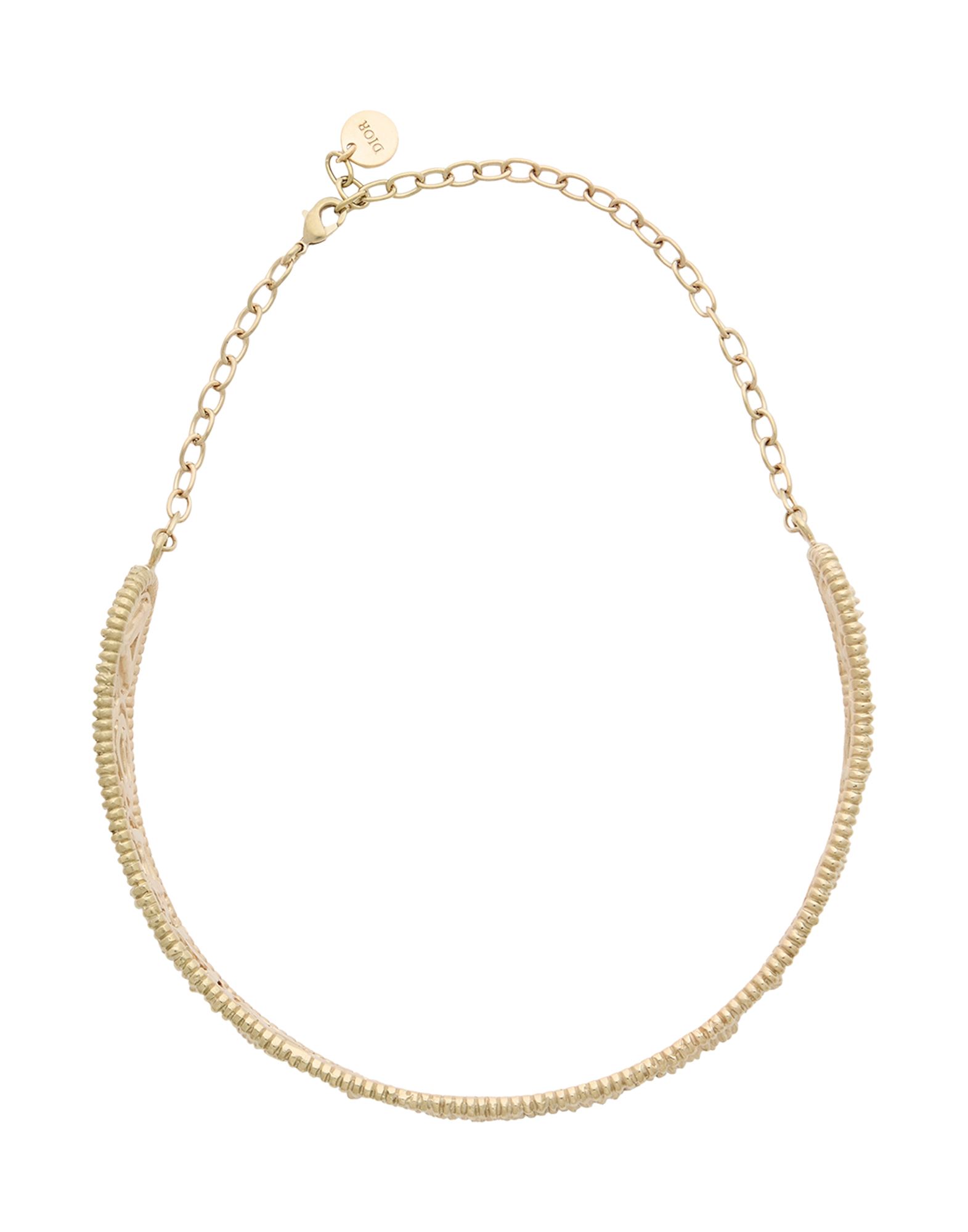 DIOR Halskette Damen Gold von DIOR