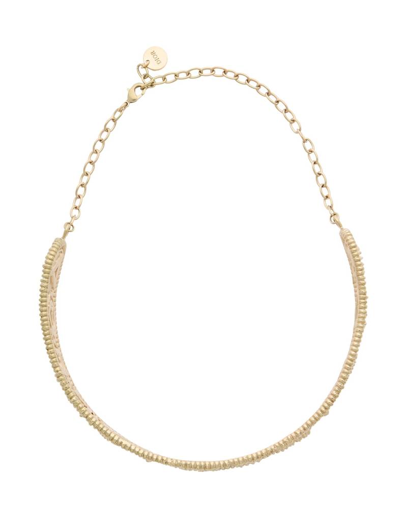 DIOR Halskette Damen Gold von DIOR