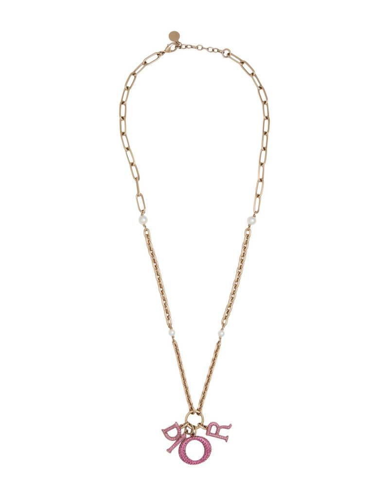 DIOR Halskette Damen Gold von DIOR