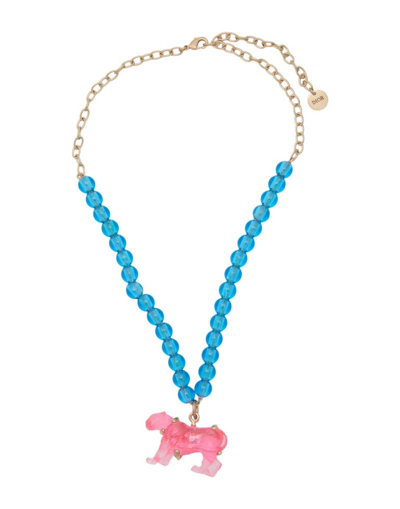 DIOR Halskette Damen Himmelblau von DIOR