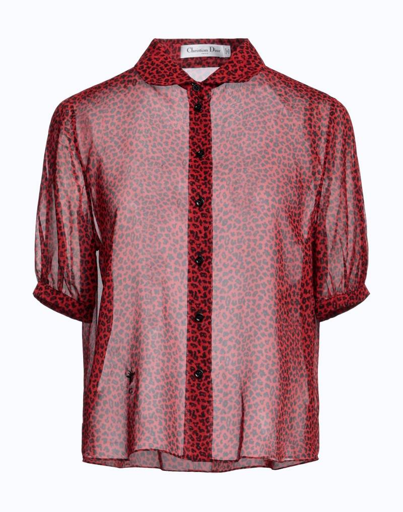 DIOR Hemd Damen Rot von DIOR