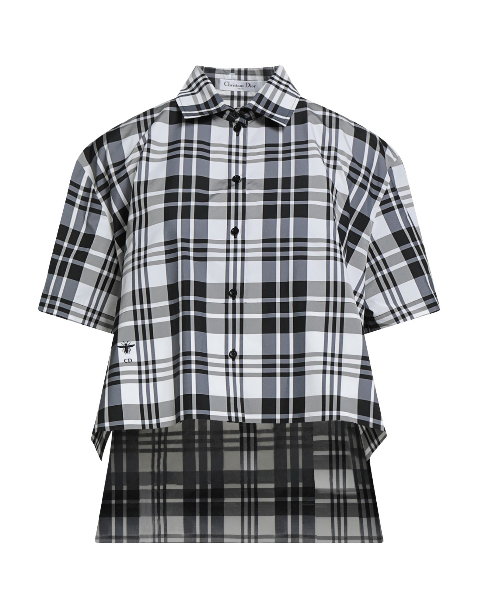 DIOR Hemd Damen Schwarz von DIOR