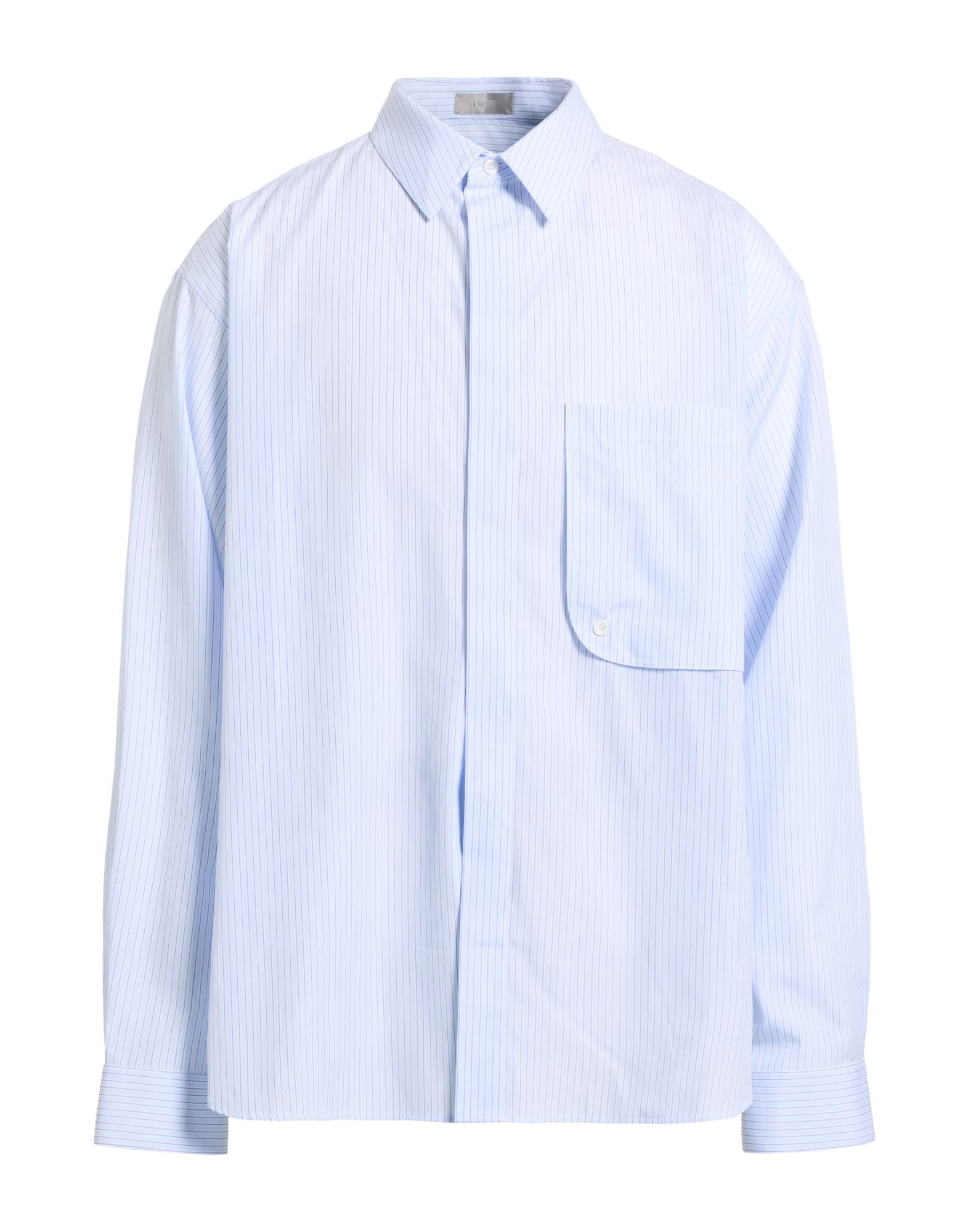 DIOR Hemd Herren Himmelblau von DIOR