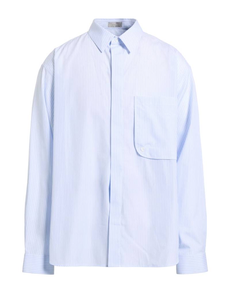 DIOR Hemd Herren Himmelblau von DIOR
