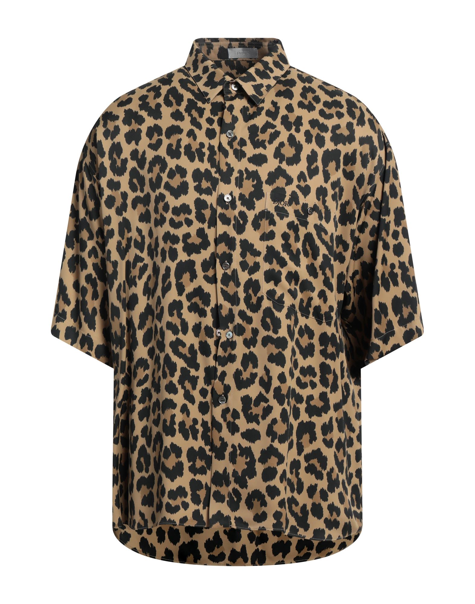 DIOR Hemd Herren Khaki von DIOR