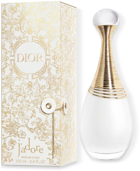 DIOR Holiday J'adore Parfum d'Eau Limitierte Edition 100 ml von DIOR