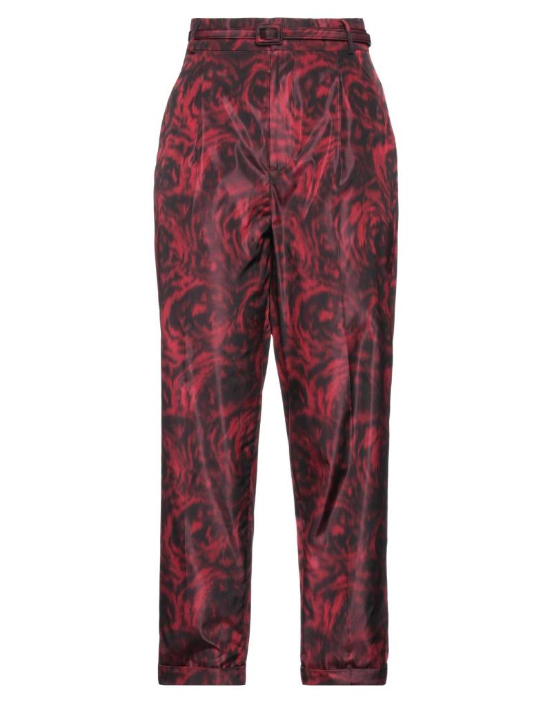 DIOR Hose Damen Rot von DIOR