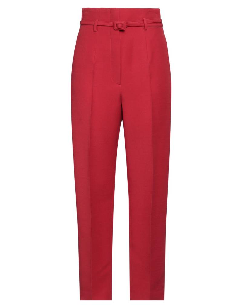 DIOR Hose Damen Rot von DIOR