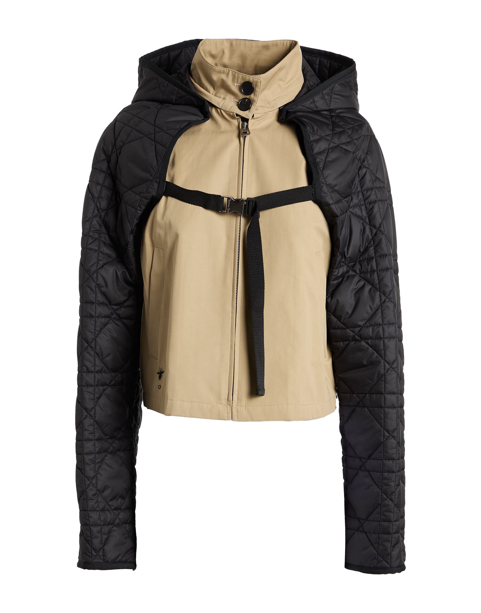 DIOR Jacke & Anorak Damen Sand DIOR Jacke & Anorak Damen Sand von DIOR