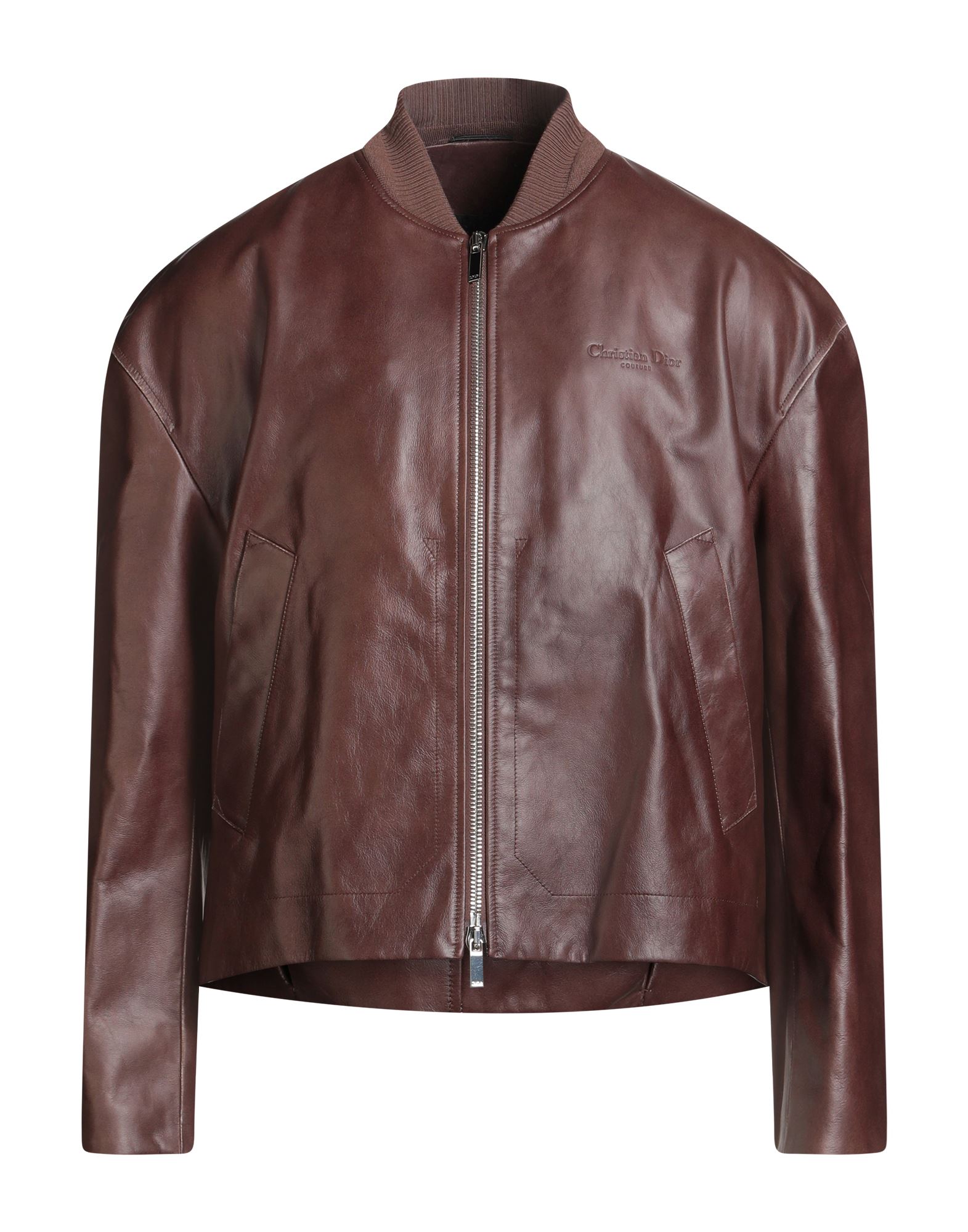 DIOR Jacke & Anorak Herren Schokobraun von DIOR