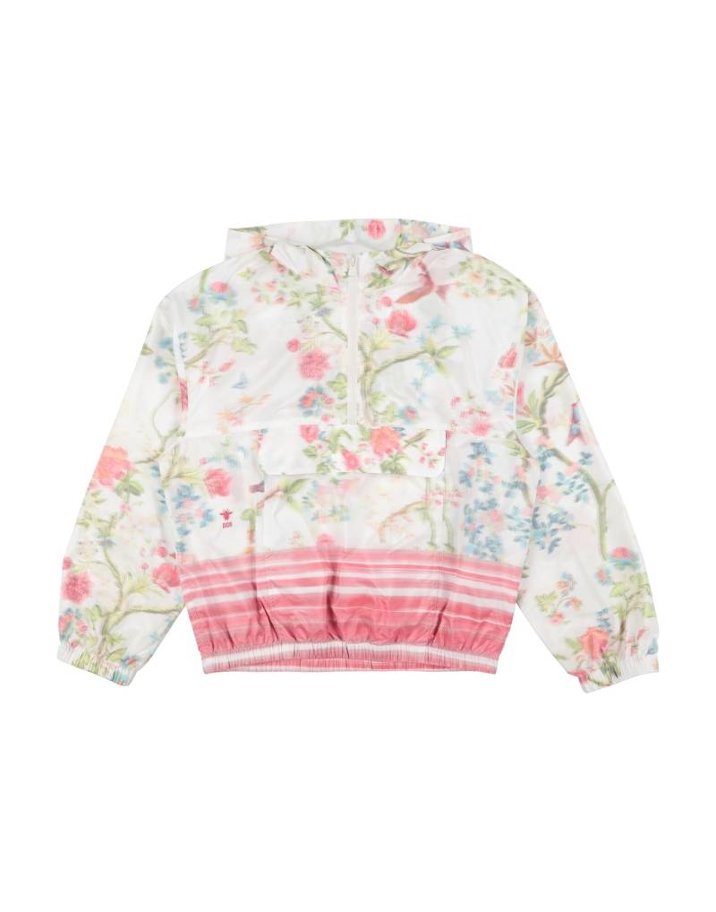 DIOR Jacke & Anorak Kinder Weiß von DIOR