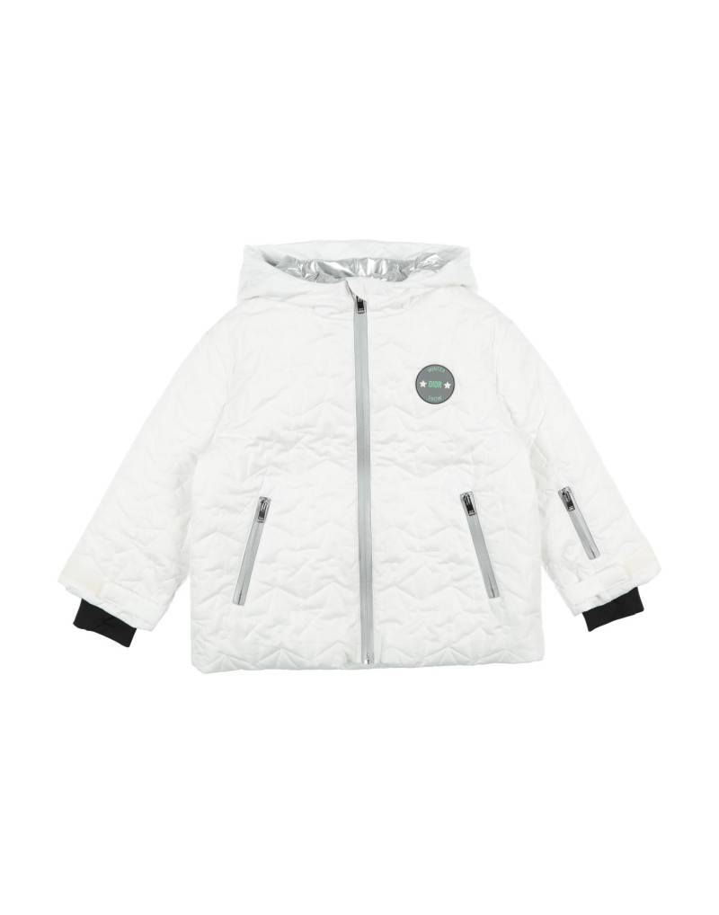 DIOR Jacke & Anorak Kinder Weiß von DIOR